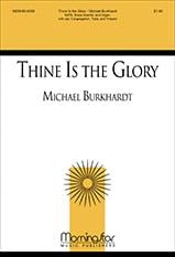 Thine Is the Glory